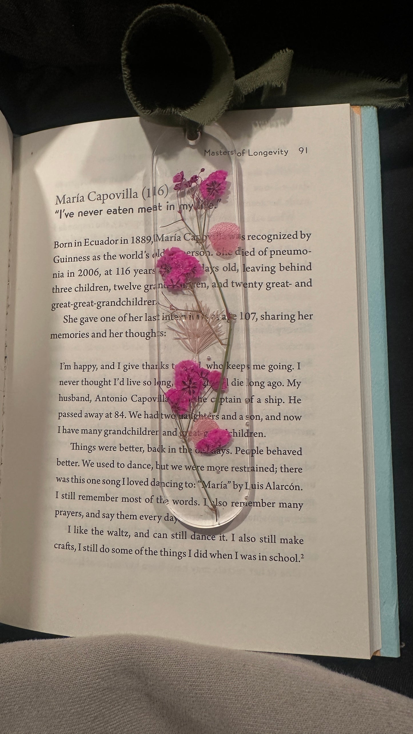 Set of 5 Bookmarks