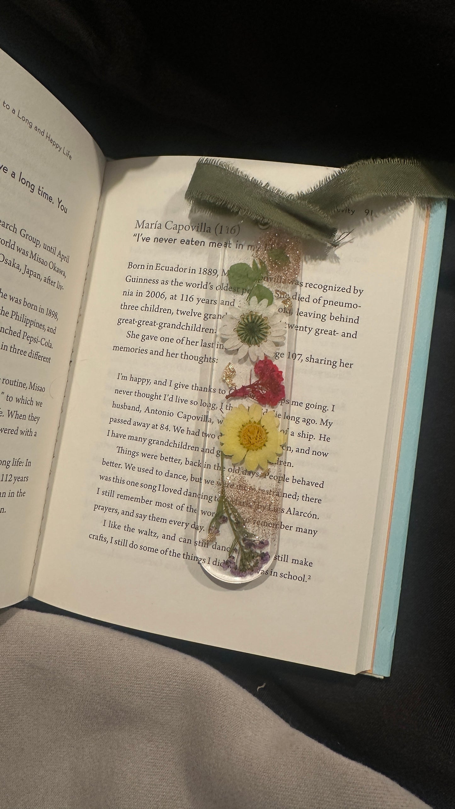Set of 5 Bookmarks