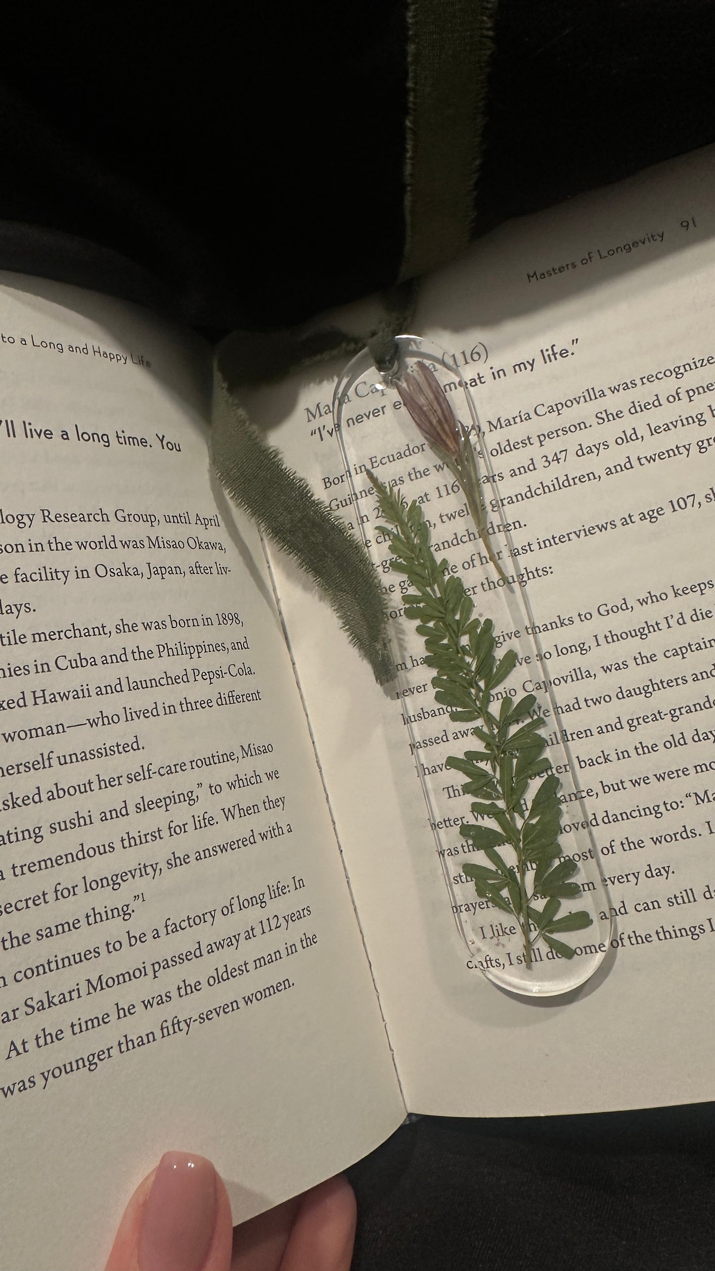 Set of 5 Bookmarks