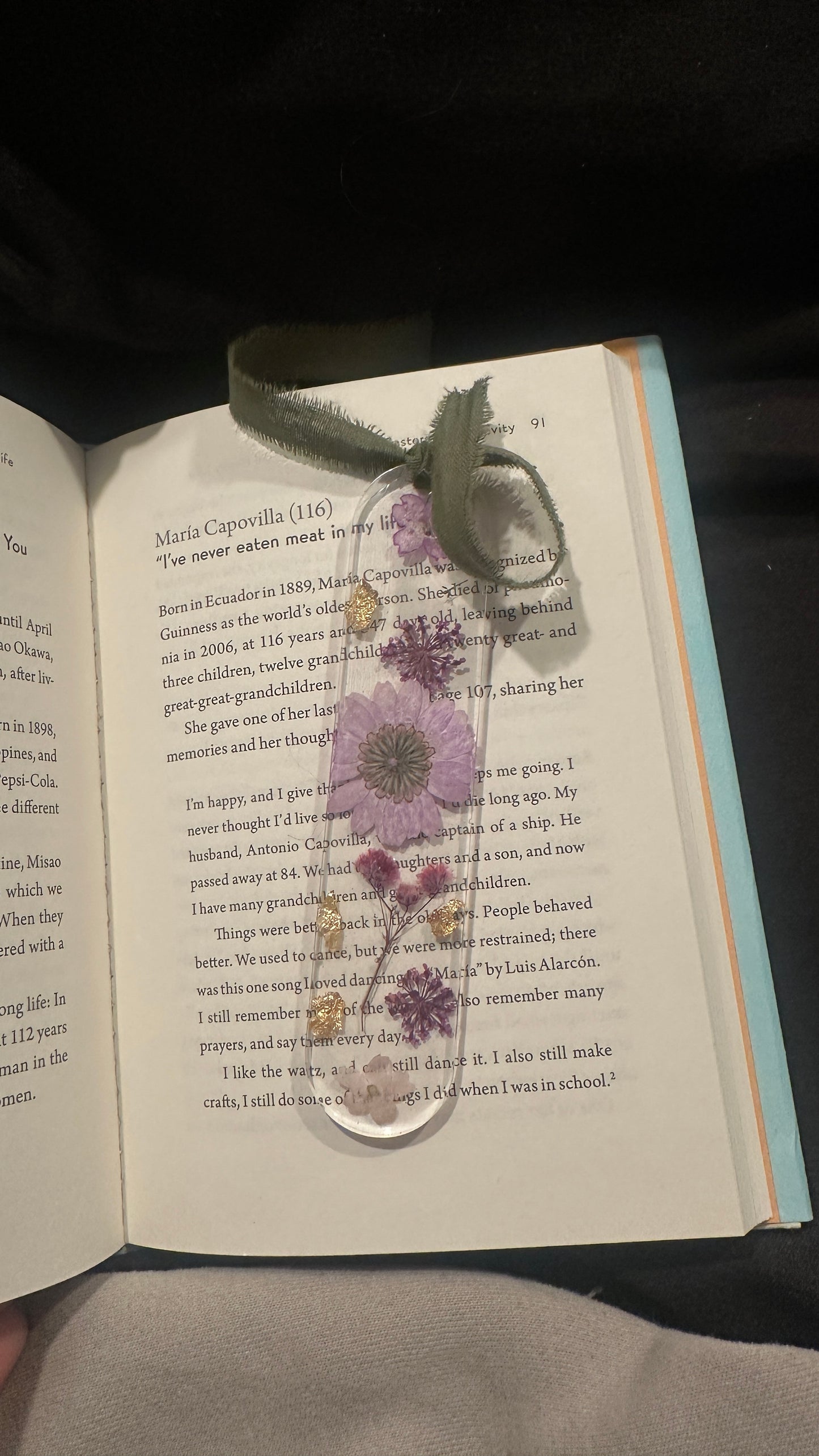 Set of 5 Bookmarks