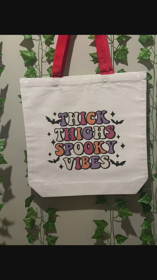 Trick-or-treat bags 